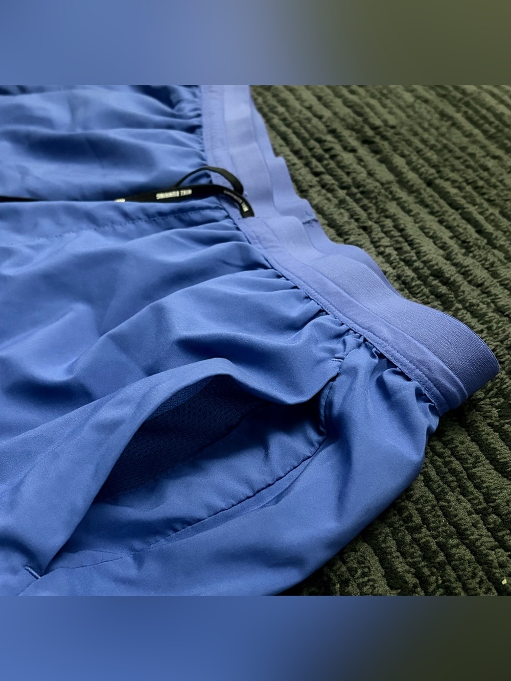Nike Running Dri-Fit Stride Athletic Shorts - Picture 4 of 5
